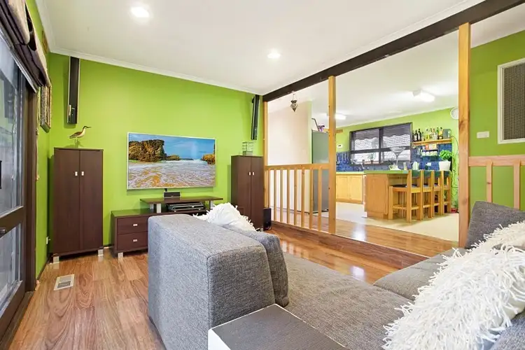 Fourth view of Homely house listing, 6 Catesby Court, Boronia VIC 3155