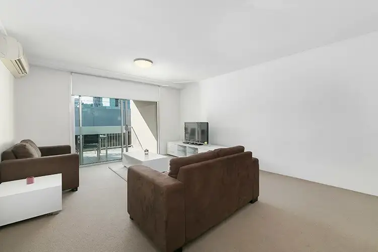 Fourth view of Homely apartment listing, 305/6 Exford Street, Brisbane QLD 4000