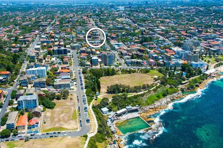 Second view of Homely apartment listing, 4/78A Dudley Street, Coogee NSW 2034
