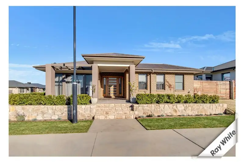 Main view of Homely house listing, 4 Sarah Street, Googong NSW 2620