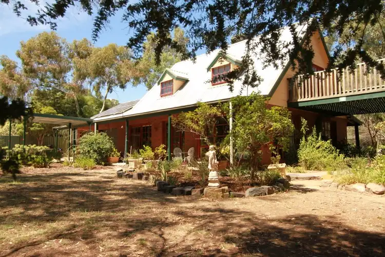 Main view of Homely house listing, 70 Patterson Street, Heathcote VIC 3523