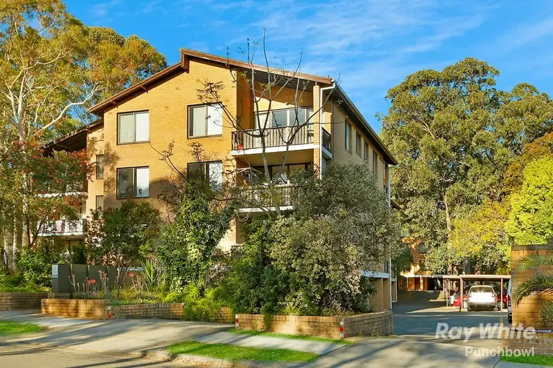 Main view of Homely unit listing, 38/33 Sir Joseph Banks Street, Bankstown NSW 2200