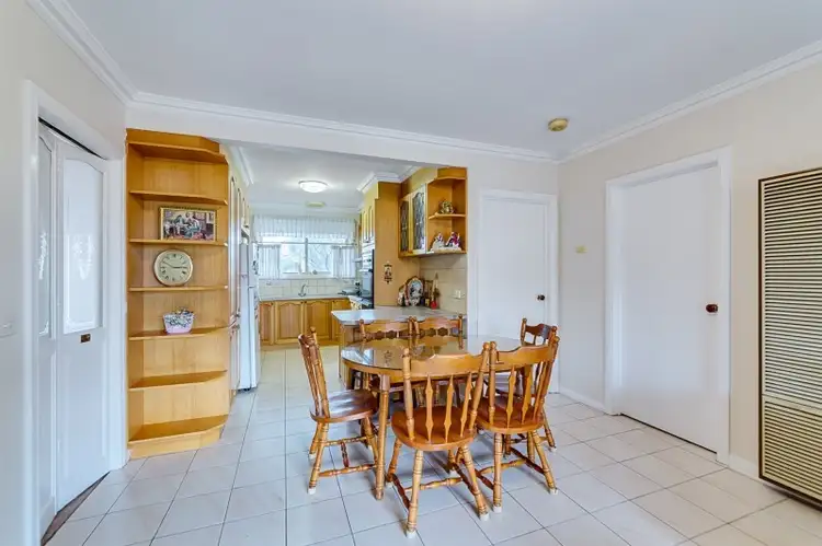Third view of Homely house listing, 1 Tench Court, Mill Park VIC 3082