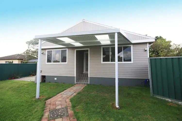 Main view of Homely house listing, 2/12 Argyle Place, Macquarie Fields NSW 2564
