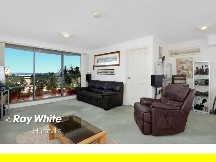 Second view of Homely apartment listing, 35/107 Forest Road, Hurstville NSW 2220