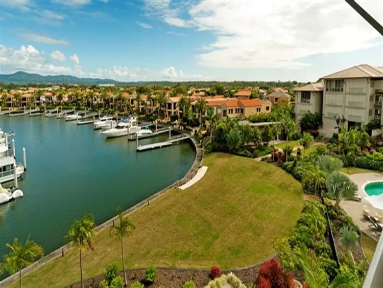 Second view of Homely apartment listing, 1770 Rialto Quays Drive, Hope Island QLD 4212