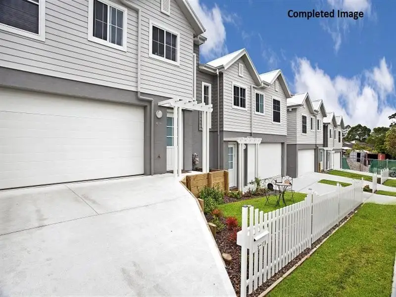 Main view of Homely townhouse listing, 10/115 Christo Road, Waratah NSW 2298