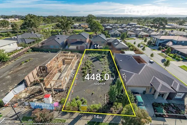 8 Tangelo Grove, Mernda VIC 3754