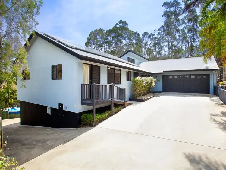 Main view of Homely house listing, 17 Sunblest Court, Eatons Hill QLD 4037