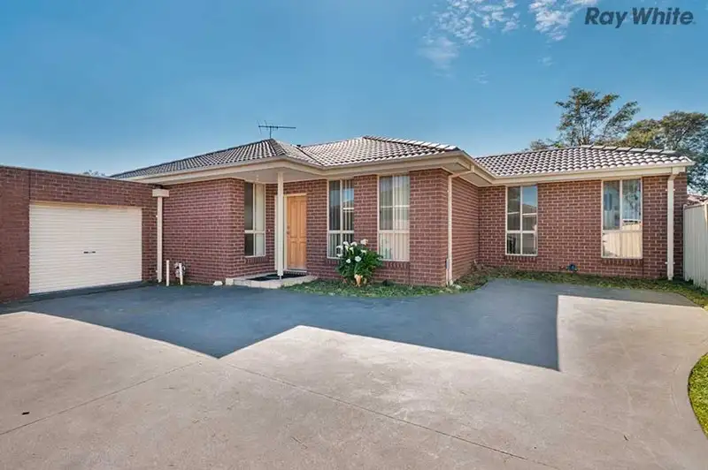 Main view of Homely house listing, 2/12 Eureka Court, Kings Park VIC 3021