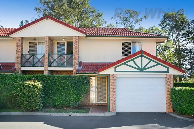Main view of Homely townhouse listing, 12/45 Gaskell Street, Eight Mile Plains QLD 4113