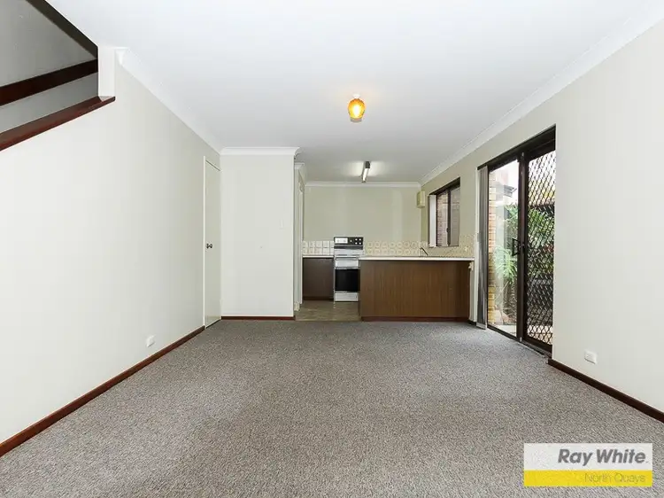 Fourth view of Homely townhouse listing, 63A CHURCHILL Avenue, Subiaco WA 6008