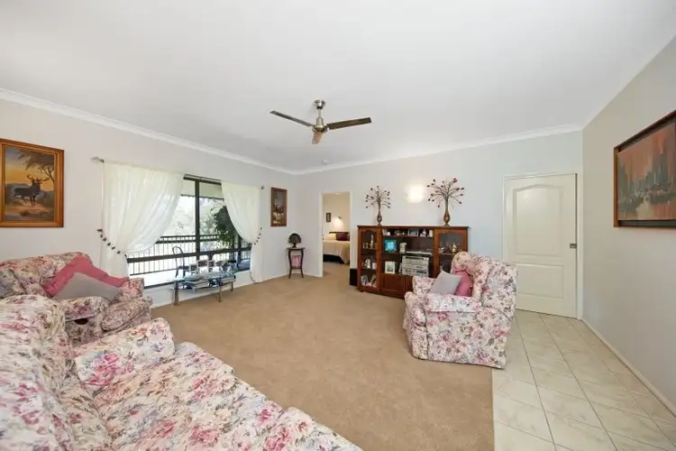 Sixth view of Homely house listing, 33 Woodlea Court, Crows Nest QLD 4355
