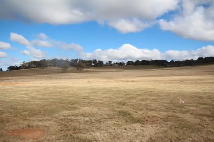 Second view of Homely land listing, Lot 17 Springfield Street, Oberon NSW 2787