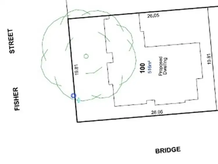 61 (lot 100) Fisher Street, Myrtle Bank SA 5064