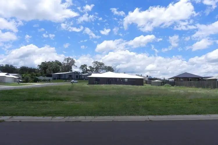 Main view of Homely land listing, 37 Stanley, Pittsworth QLD 4356