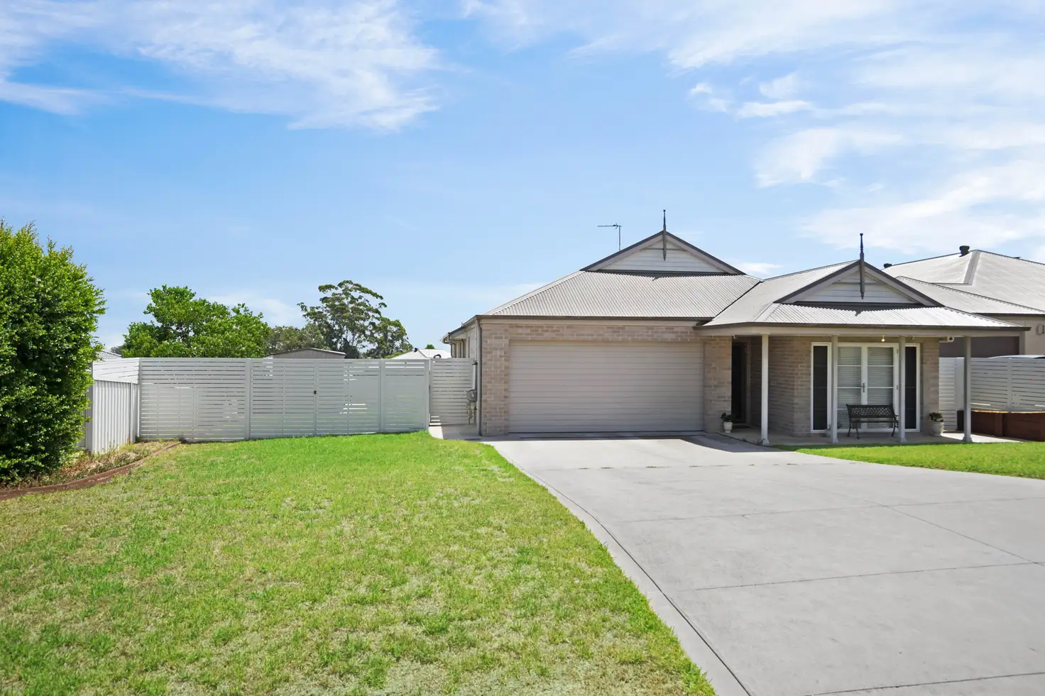 Main view of Homely house listing, 15 York Place, Raworth NSW 2321