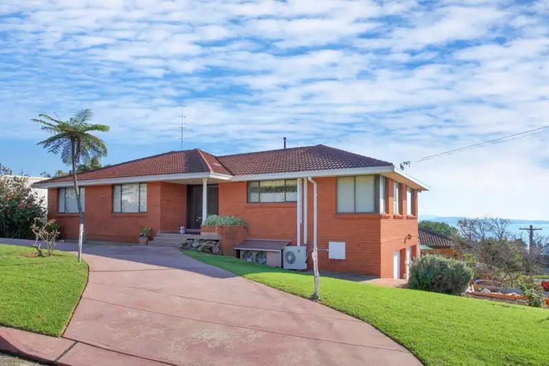 Main view of Homely house listing, 1 Devitt Avenue, Mount Warrigal NSW 2528