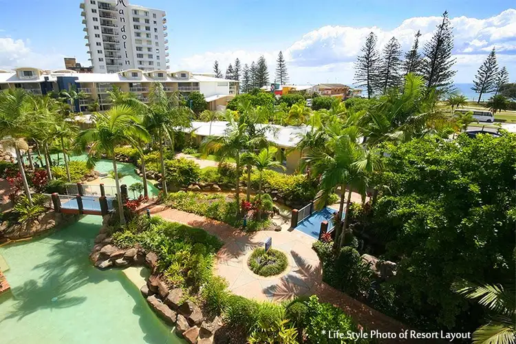 Second view of Homely unit listing, 450/180 Alexandra Parade, Alexandra Headland QLD 4572