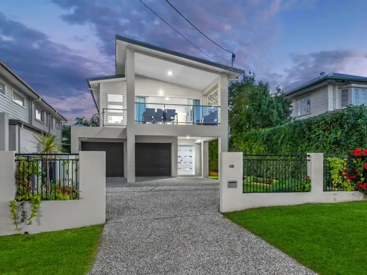 Main view of Homely house listing, 68 Gizerah Street, Mitchelton QLD 4053