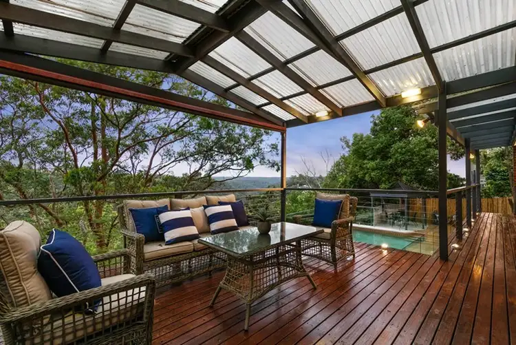 Fifth view of Homely house listing, 3 Buna Close, Turramurra NSW 2074