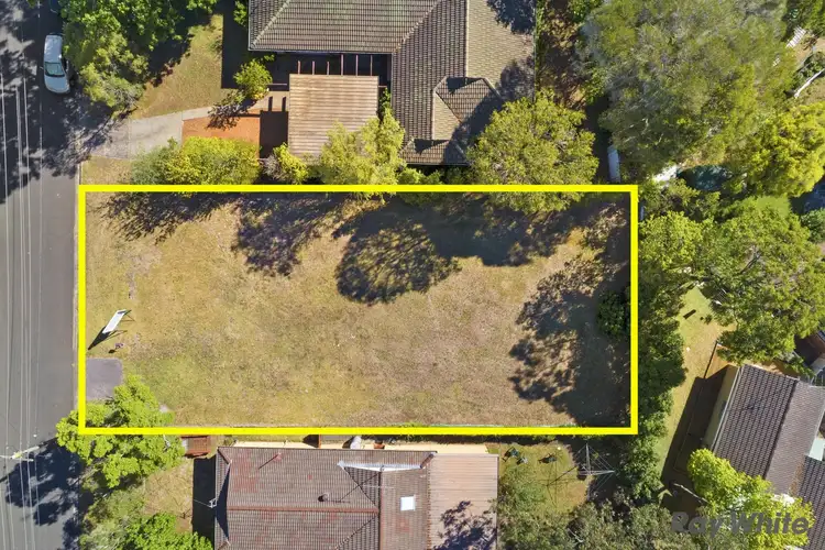 Fifth view of Homely land listing, 8 Barrawarn Place, Castle Hill NSW 2154