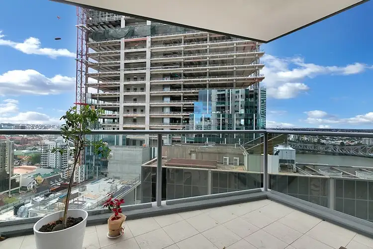 Fifth view of Homely apartment listing, 299/420 Queen Street, Brisbane QLD 4000