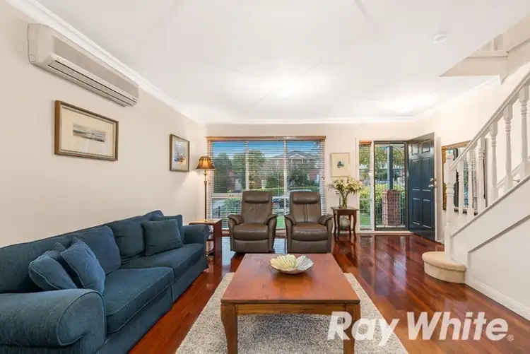 Third view of Homely townhouse listing, 1/42 Begonia Street, Box Hill South VIC 3128
