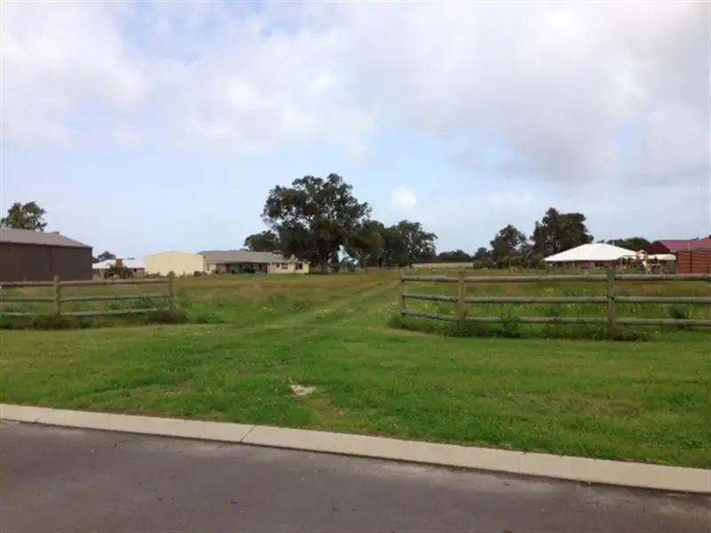 Main view of Homely land listing, 11 MacGregor Road, Roelands WA 6226