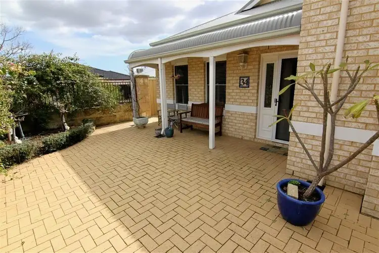 Second view of Homely house listing, 34 Waterford Parade, Darch WA 6065