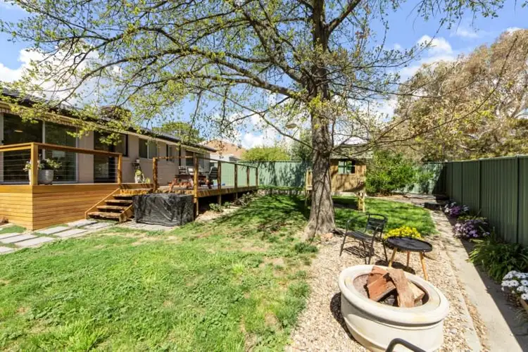 Second view of Homely house listing, 6 Lane Place, Spence ACT 2615