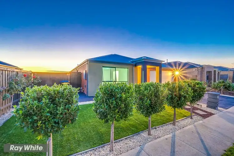 Second view of Homely house listing, 3 Cornell Road, Truganina VIC 3029