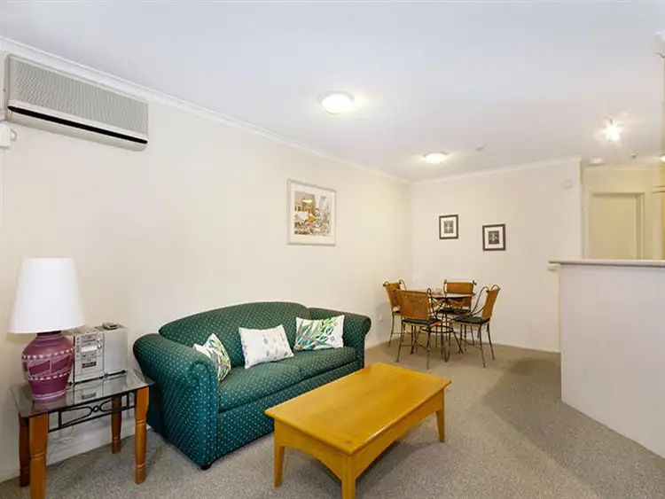 Fifth view of Homely apartment listing, 36/101 Bowen Street, Spring Hill QLD 4000