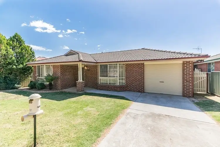 Second view of Homely house listing, 299 Byng Street, Orange NSW 2800