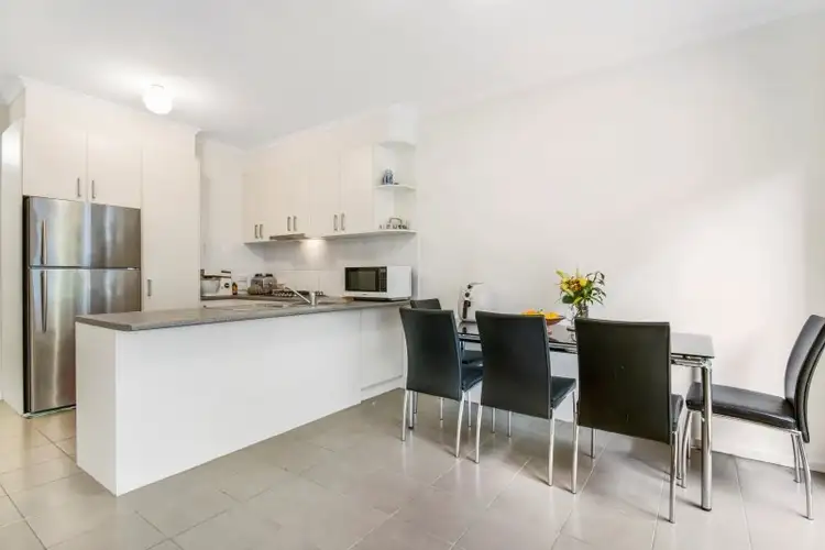 Second view of Homely townhouse listing, 4/17-19 Myrtle Street, Bayswater VIC 3153
