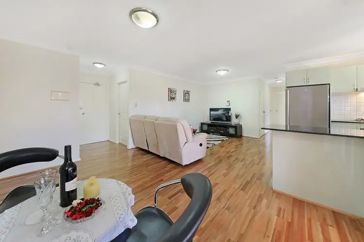 Second view of Homely unit listing, 8/31-33 Moss Place, Westmead NSW 2145