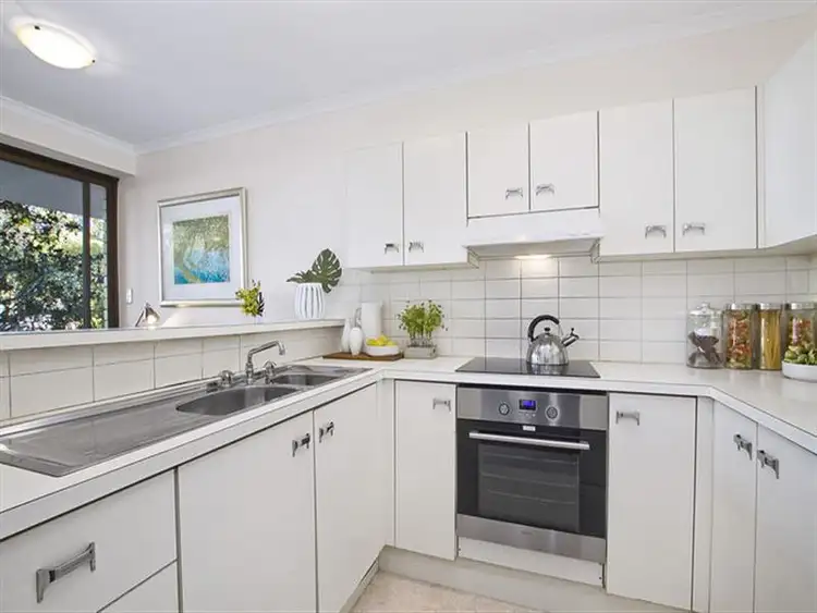 Third view of Homely apartment listing, 1/1-7 Hampden Avenue, Cremorne NSW 2090