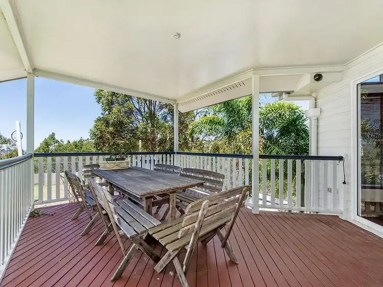 Third view of Homely house listing, 303 Wongawallan Drive, Wongawallan QLD 4210