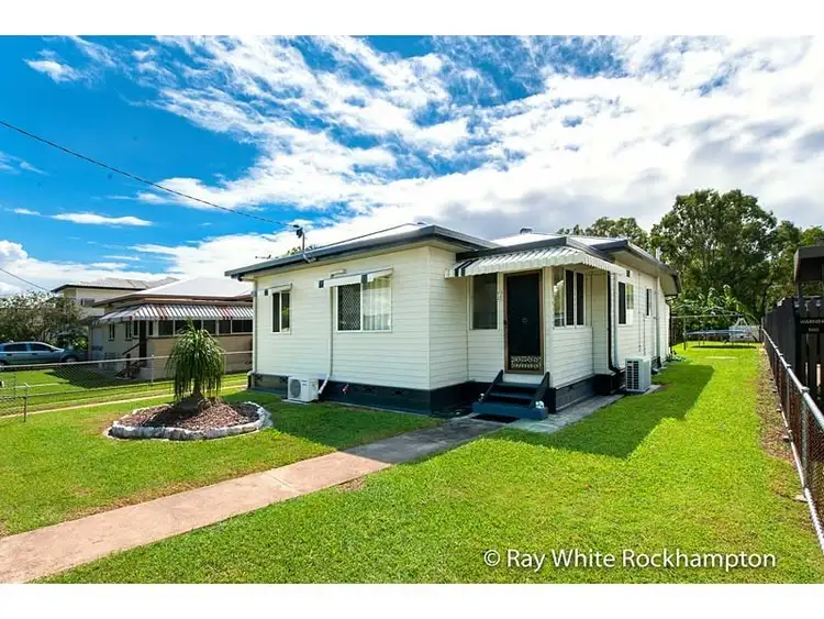 Second view of Homely house listing, 52 Hamilton Avenue, Wandal QLD 4700