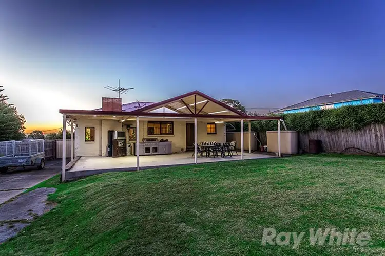 Second view of Homely house listing, 45 Denver Crescent, Rowville VIC 3178