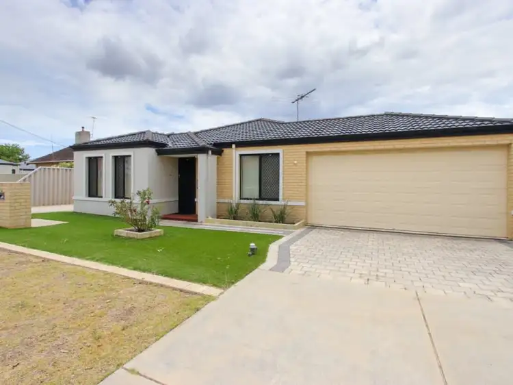 Second view of Homely unit listing, 21A Hemsey Street, Balga WA 6061
