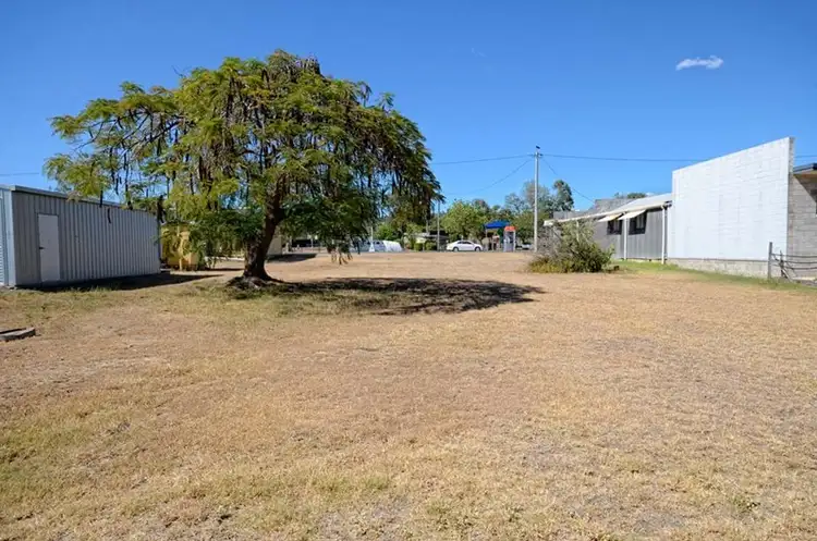 Second view of Homely land listing, 41 Ramsay Street, Thangool QLD 4716