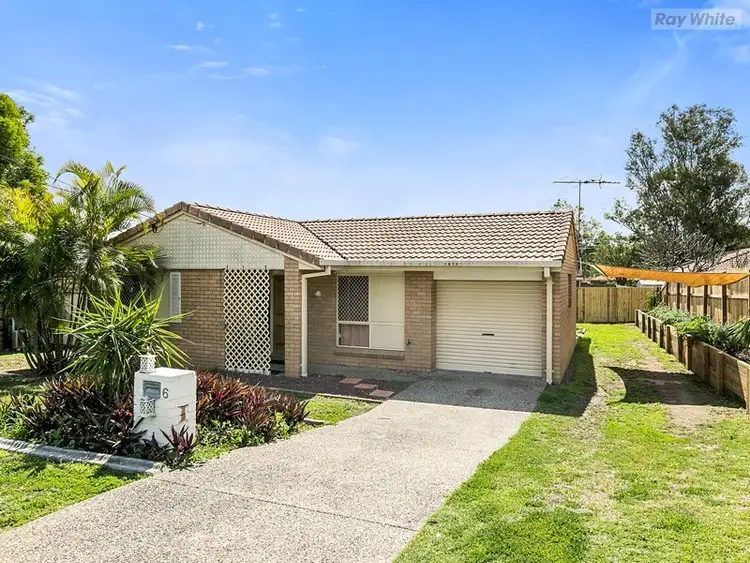 6 Eucalyptus Court, Redbank Plains QLD 4301