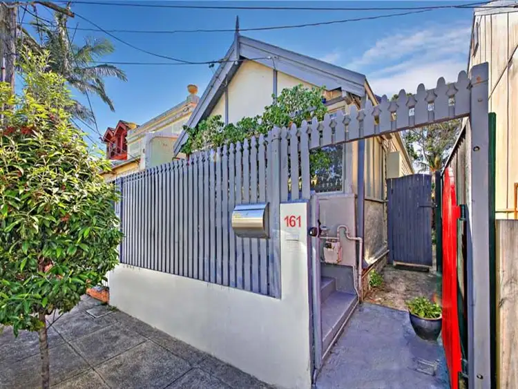 161 Lord Street, Newtown NSW 2042