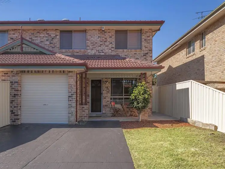 7A Doomben Close, Casula NSW 2170