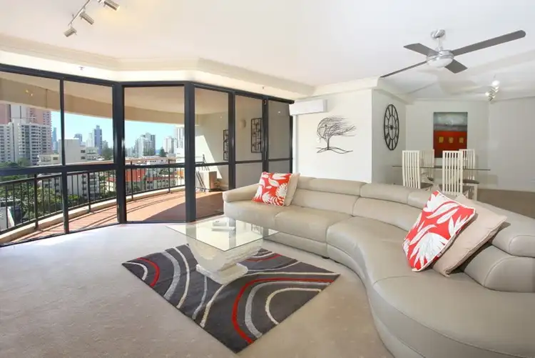 101 'Victoria Square' 15 Victoria Avenue, Broadbeach QLD 4218