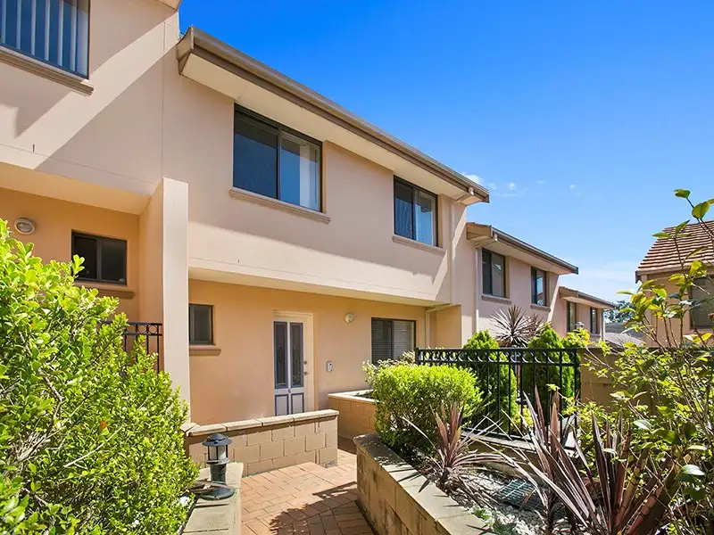Main view of Homely townhouse listing, 6/6 Mowbray Street, Sylvania NSW 2224