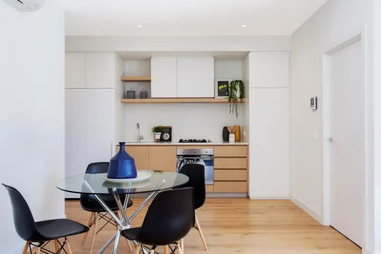 Second view of Homely apartment listing, 113/58 Kambrook Road, Caulfield North VIC 3161