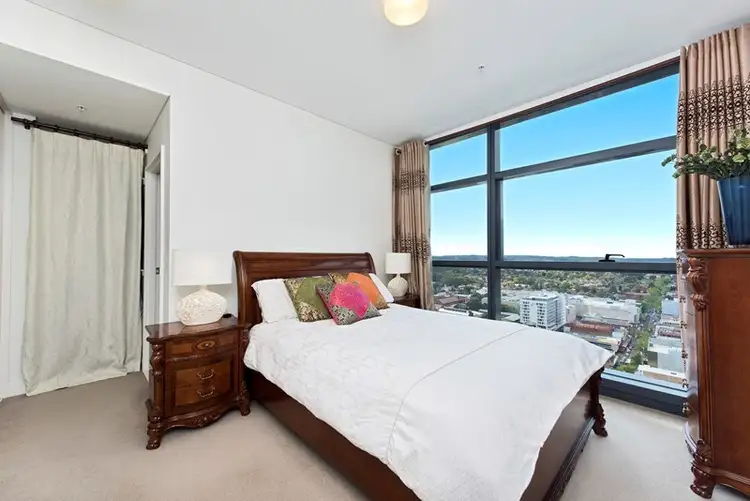 Fifth view of Homely apartment listing, 2303/1 Post Office Lane, Chatswood NSW 2067