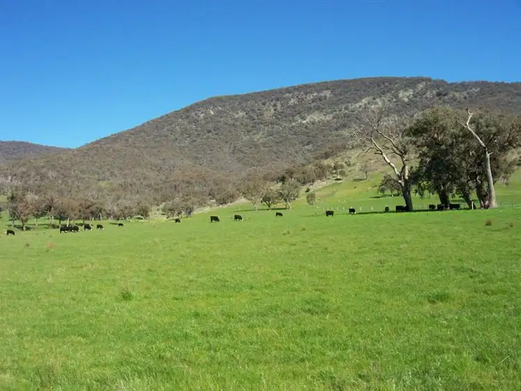Main view of Homely rural property listing, 1586 (Lot 9) Kiewa Valley Highway, Kiewa VIC 3691